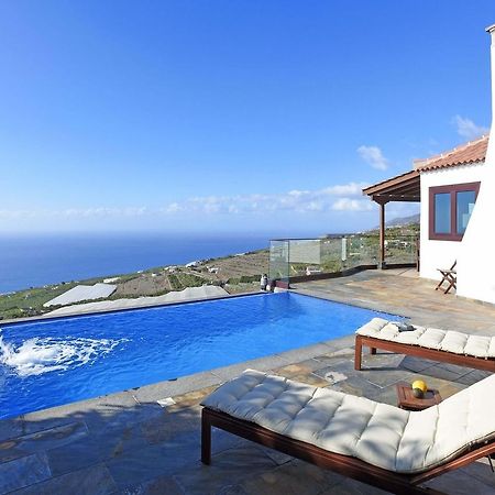 Villa Vista Mar Tijarafe Luaran gambar