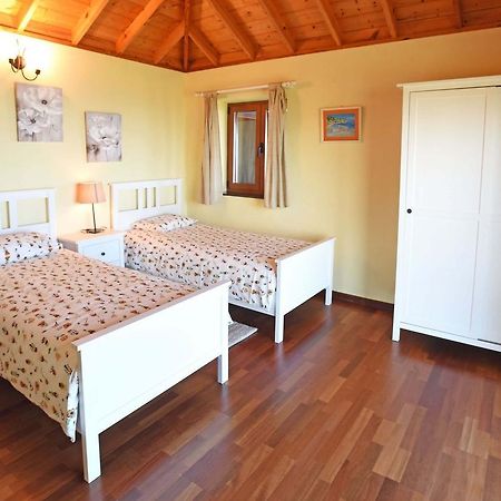 Villa Vista Mar Tijarafe Luaran gambar