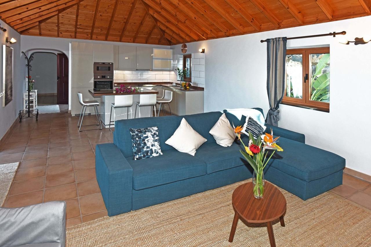 Villa Vista Mar Tijarafe Luaran gambar