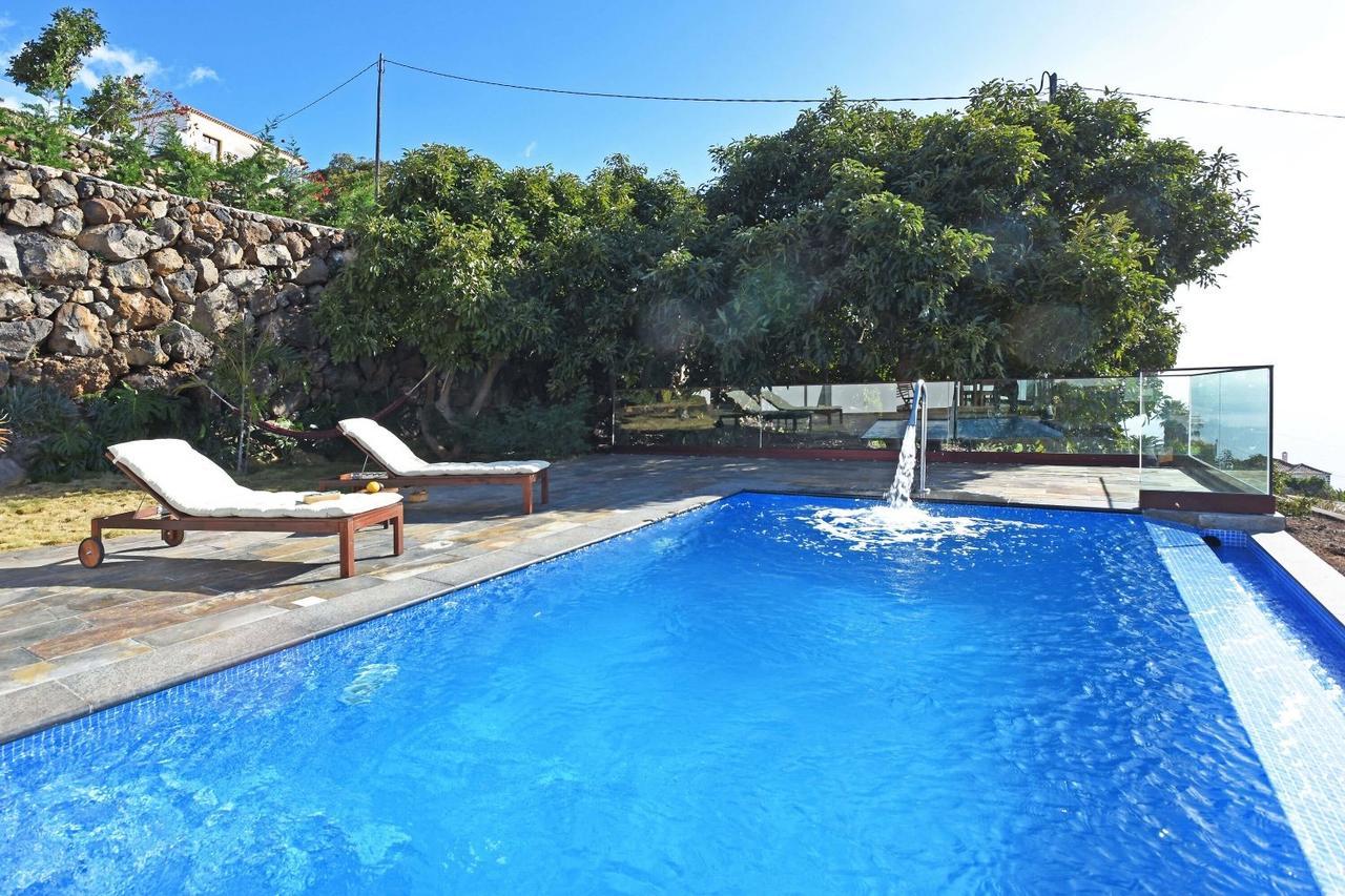 Villa Vista Mar Tijarafe Luaran gambar