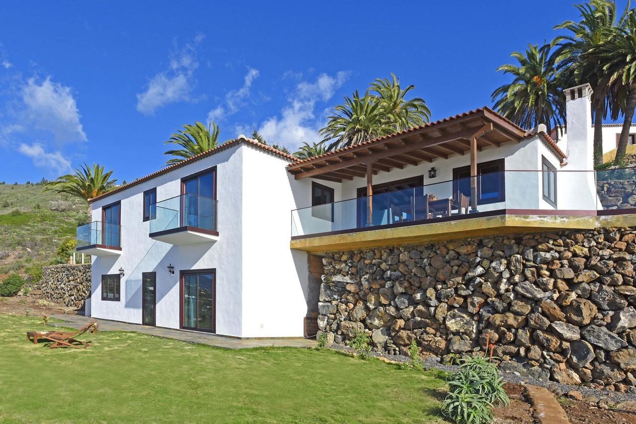 Villa Vista Mar Tijarafe Luaran gambar