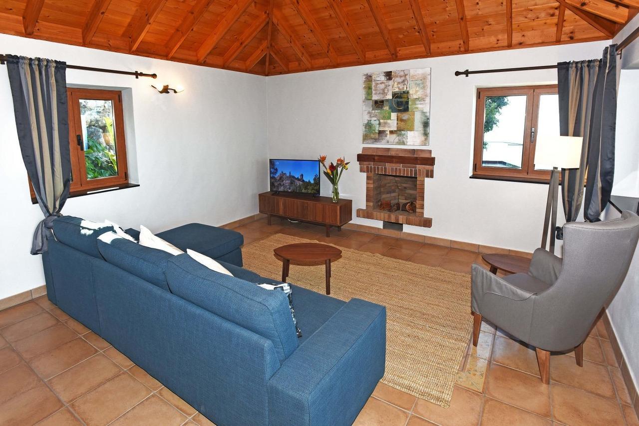 Villa Vista Mar Tijarafe Luaran gambar