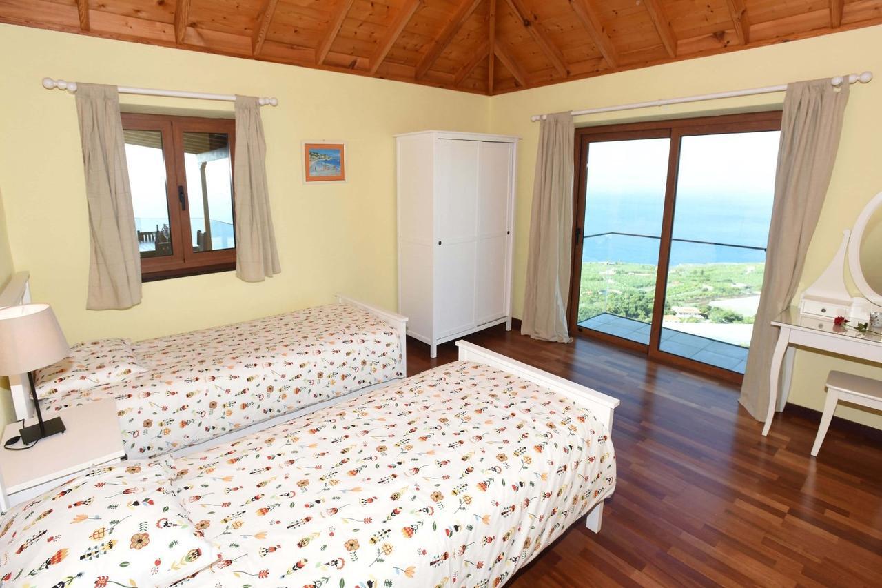 Villa Vista Mar Tijarafe Luaran gambar