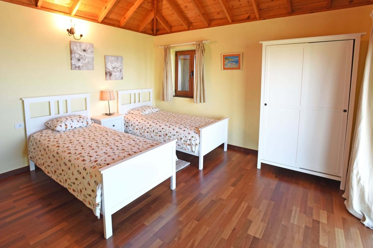 Villa Vista Mar Tijarafe Luaran gambar