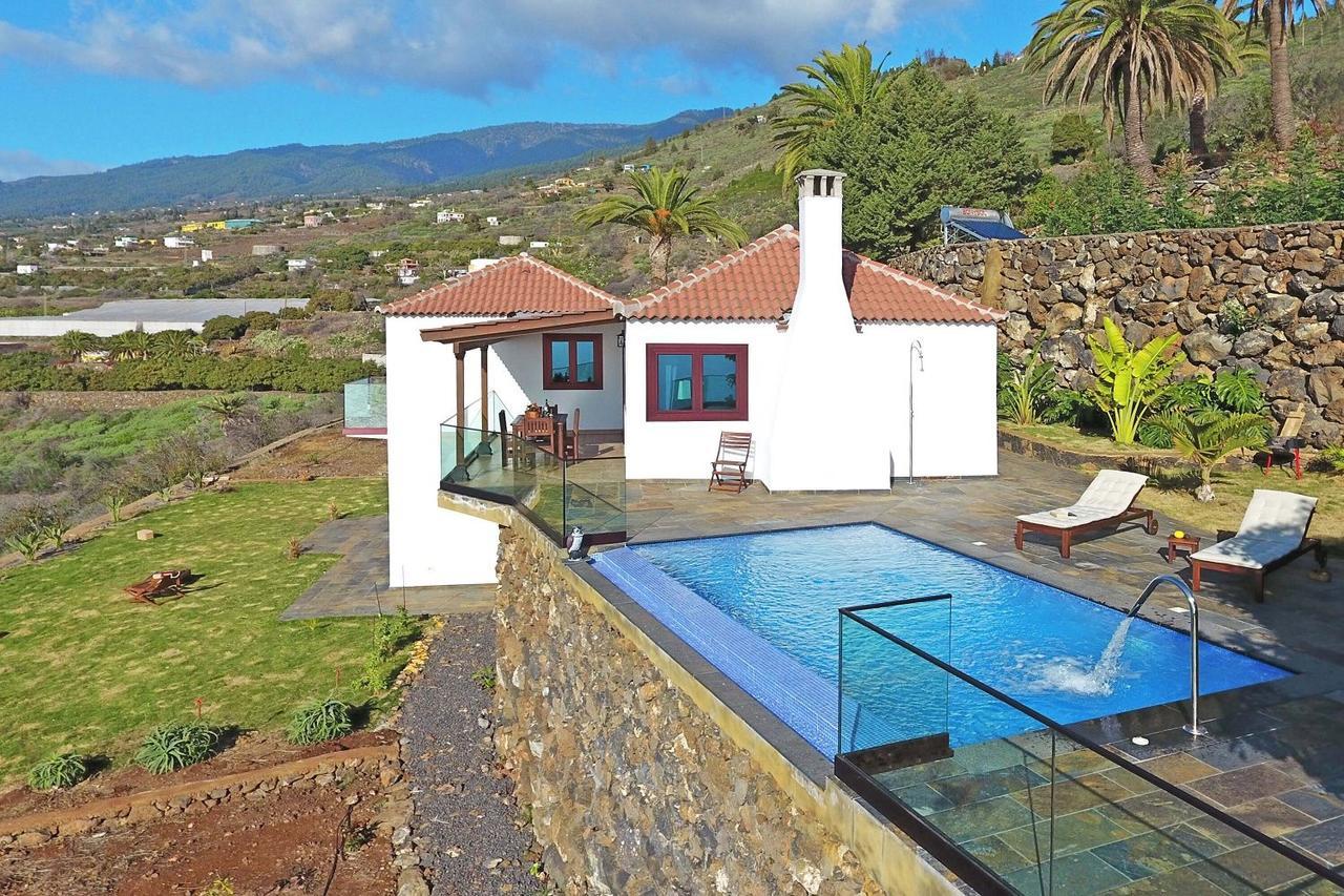 Villa Vista Mar Tijarafe Luaran gambar
