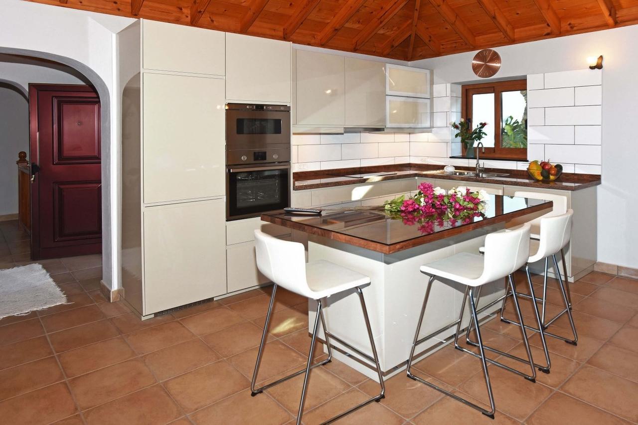 Villa Vista Mar Tijarafe Luaran gambar