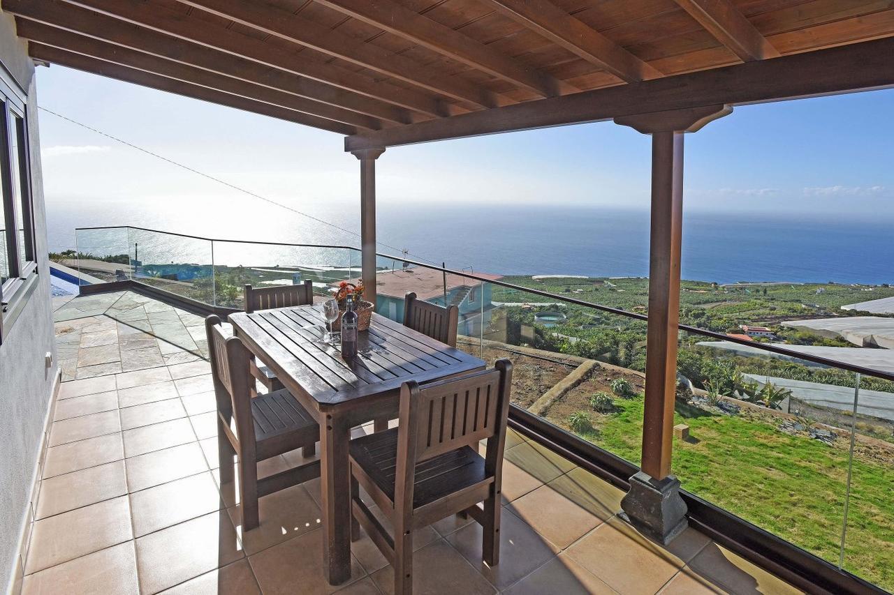Villa Vista Mar Tijarafe Luaran gambar